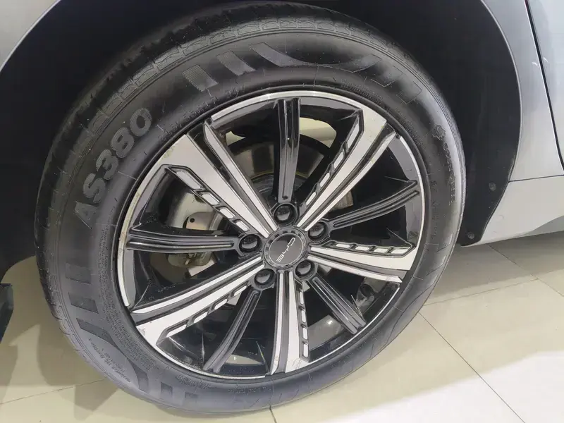 2024 BYD Chazor с пробегом 42 000 км