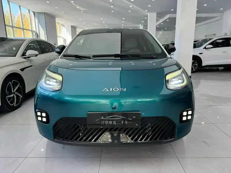 2025 Aion UT с пробегом 33 000 км
