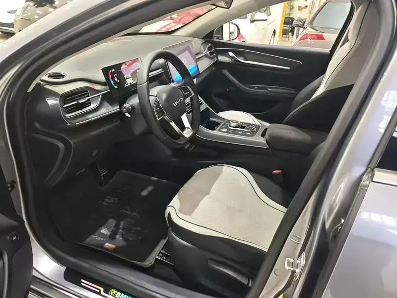 2024 BYD Chazor с пробегом 42 000 км