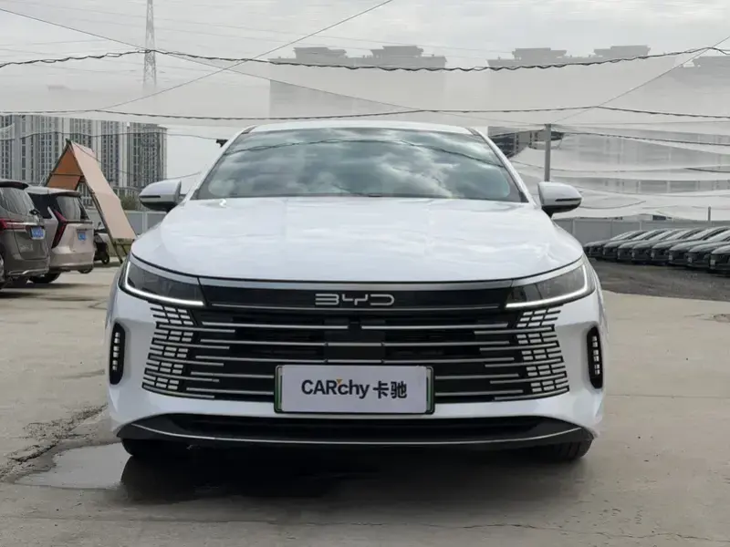 2024 BYD Chazor с пробегом 79 000 км