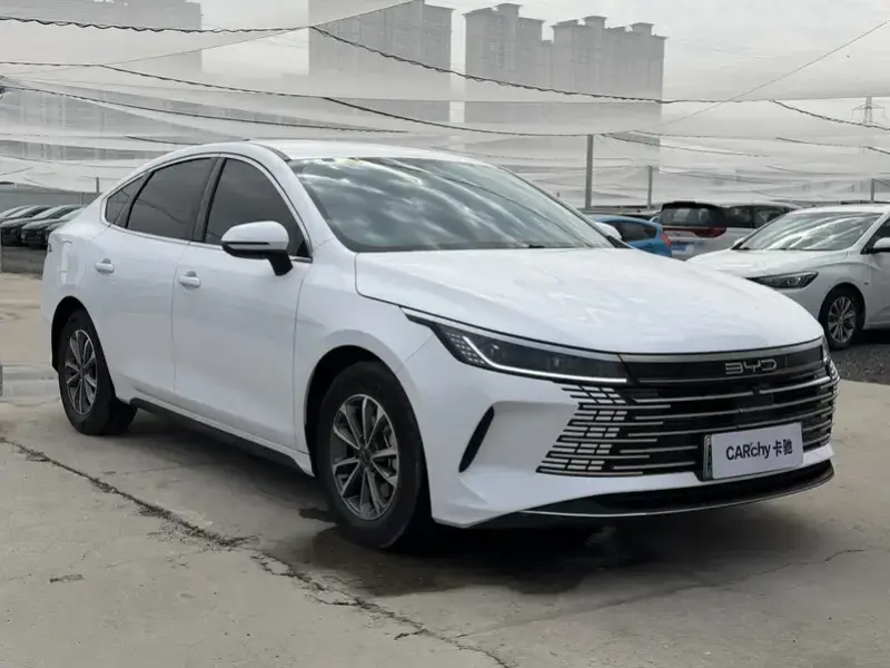 2024 BYD Chazor с пробегом 79 000 км