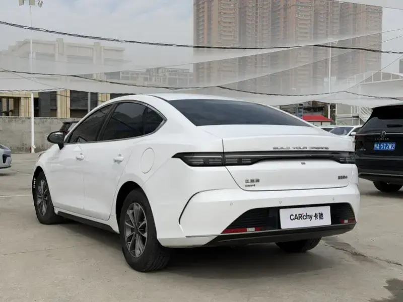 2024 BYD Chazor с пробегом 79 000 км