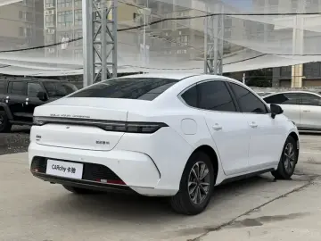2024 BYD Chazor с пробегом 79 000 км