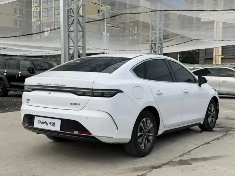 2024 BYD Chazor с пробегом 79 000 км
