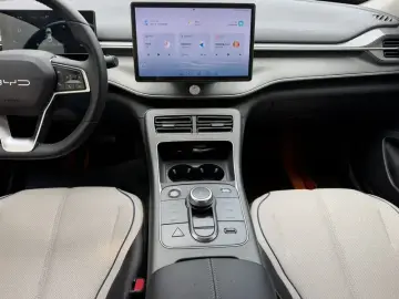 2024 BYD Chazor с пробегом 79 000 км