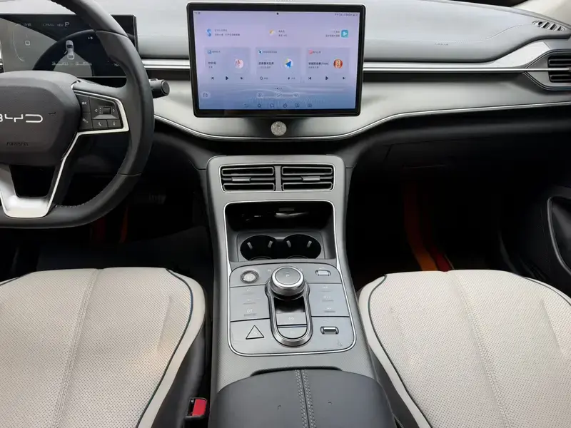 2024 BYD Chazor с пробегом 79 000 км