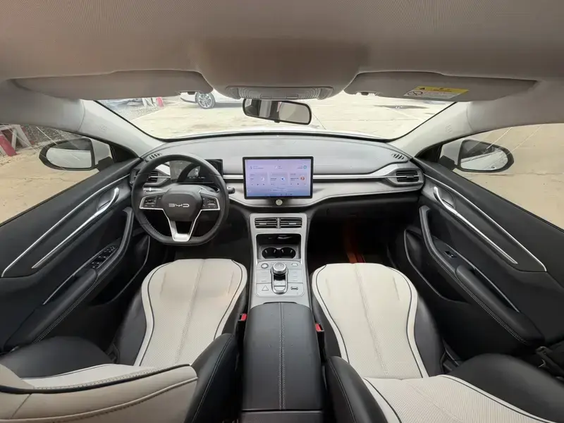 2024 BYD Chazor с пробегом 79 000 км