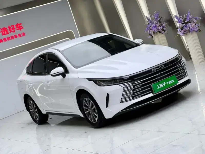 2024 BYD Chazor с пробегом 30 000 км