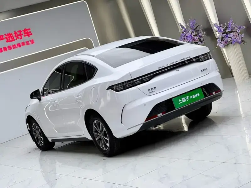 2024 BYD Chazor с пробегом 30 000 км