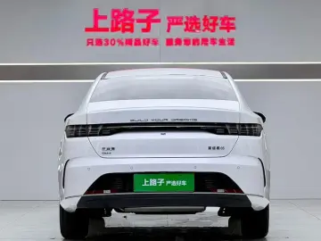 2024 BYD Chazor с пробегом 30 000 км