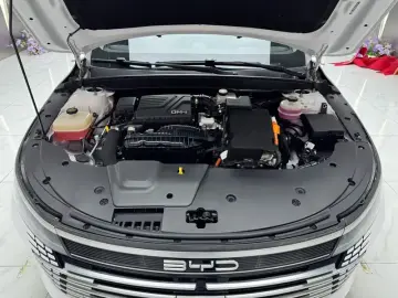 2024 BYD Chazor с пробегом 30 000 км