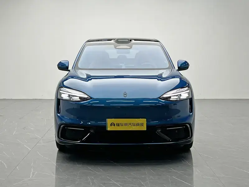 2026 Aito M6 с пробегом 6 200 км