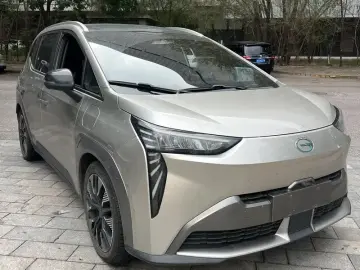 2022 Aion Y с пробегом 130 000 км