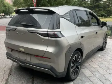 2022 Aion Y с пробегом 130 000 км