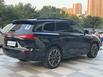 2024 Aito M7 с пробегом 27 000 км
