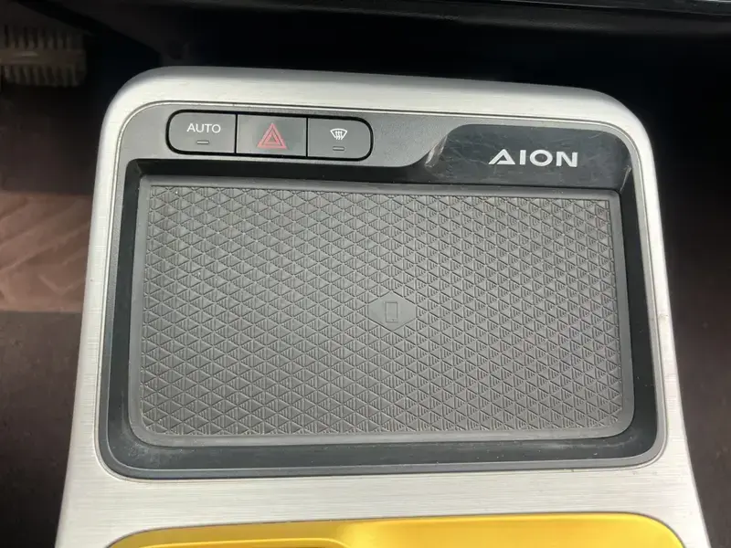 2022 Aion Y с пробегом 130 000 км
