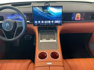 2026 Aito M7 с пробегом 10 000 км