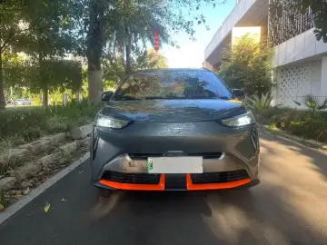 2021 Aion Y с пробегом 120 000 км