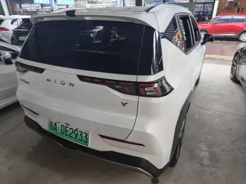 2022 Aion Y с пробегом 62 000 км
