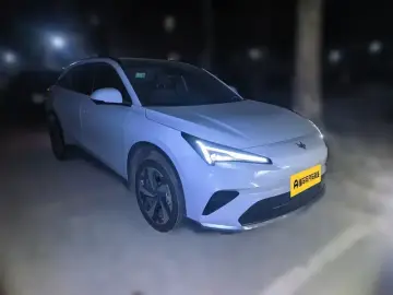 2026 Arcfox Alpha T5 с пробегом 15 100 км