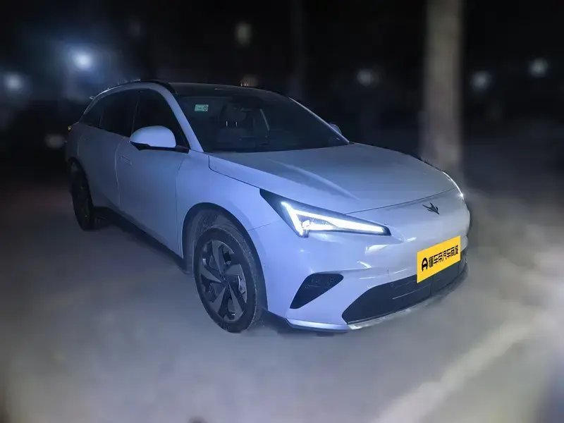2026 Arcfox Alpha T5 с пробегом 15 100 км