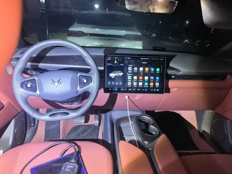 2026 Arcfox Alpha T5 с пробегом 15 100 км