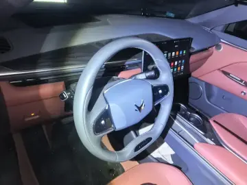 2026 Arcfox Alpha T5 с пробегом 15 100 км