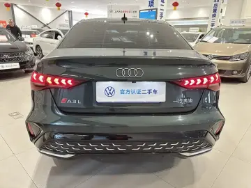 2025 Audi A3 с пробегом 24 000 км