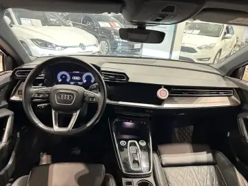 2025 Audi A3 с пробегом 24 000 км