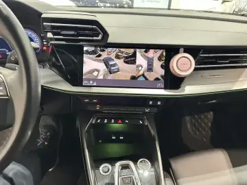 2025 Audi A3 с пробегом 24 000 км