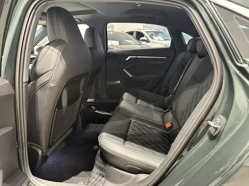 2025 Audi A3 с пробегом 24 000 км