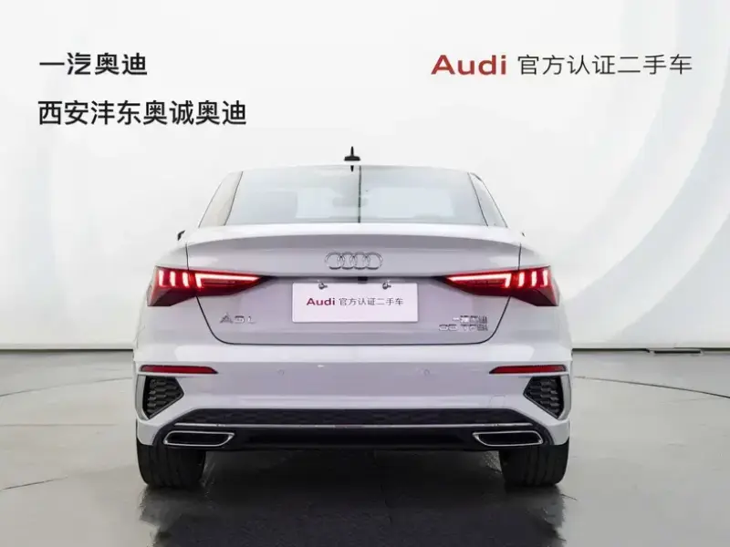 2024 Audi A3 с пробегом 21 800 км