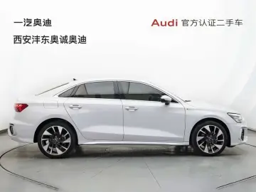 2024 Audi A3 с пробегом 21 800 км