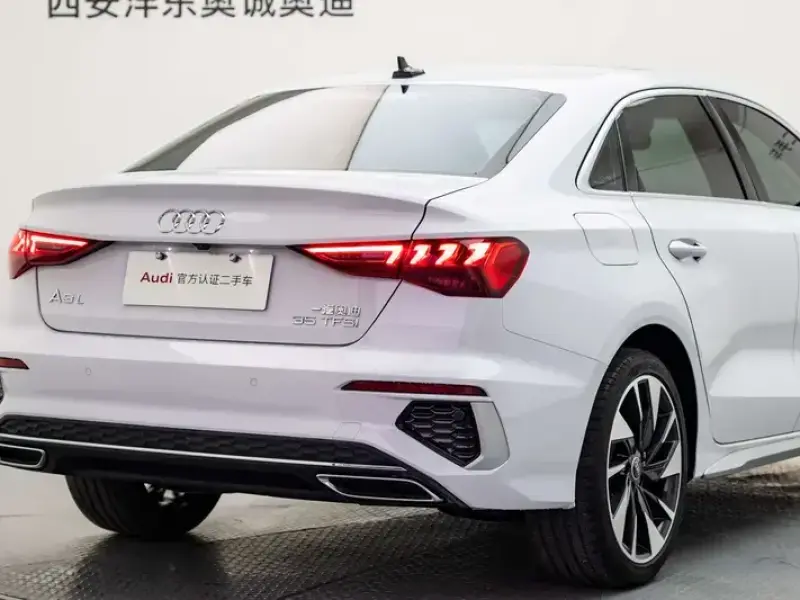 2024 Audi A3 с пробегом 21 800 км