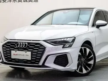 2024 Audi A3 с пробегом 21 800 км