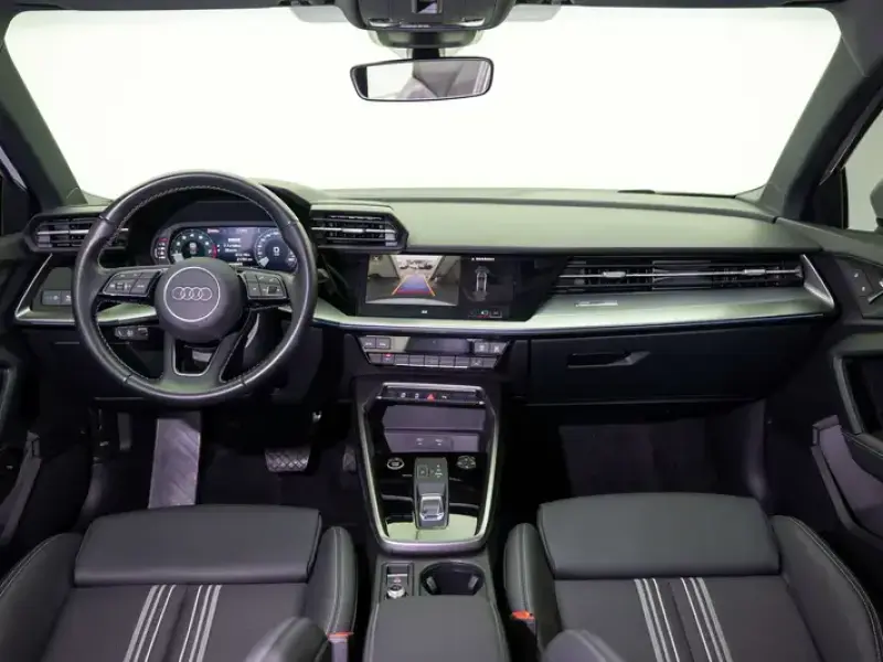 2024 Audi A3 с пробегом 21 800 км
