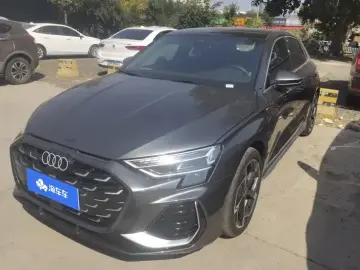 2026 Audi A3 с пробегом 6 000 км