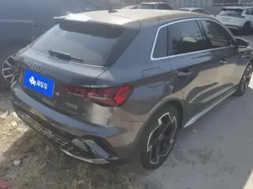 2026 Audi A3 с пробегом 6 000 км