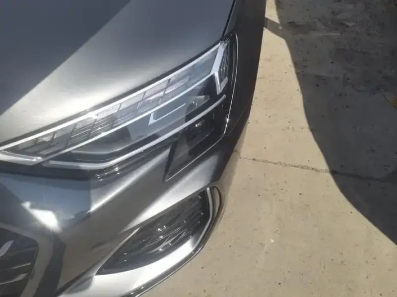 2026 Audi A3 с пробегом 6 000 км