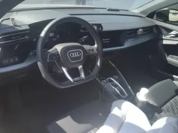 2026 Audi A3 с пробегом 6 000 км