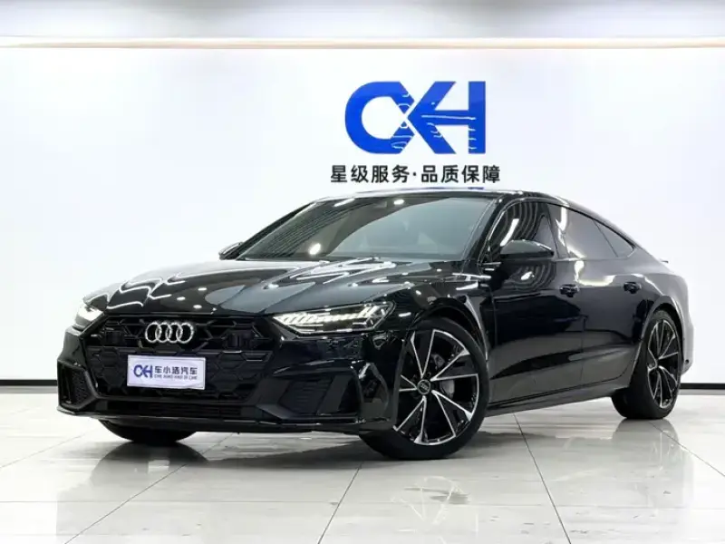 2024 Audi A7 с пробегом 29 000 км