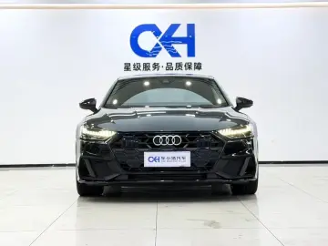 2024 Audi A7 с пробегом 29 000 км