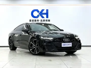 2024 Audi A7 с пробегом 29 000 км