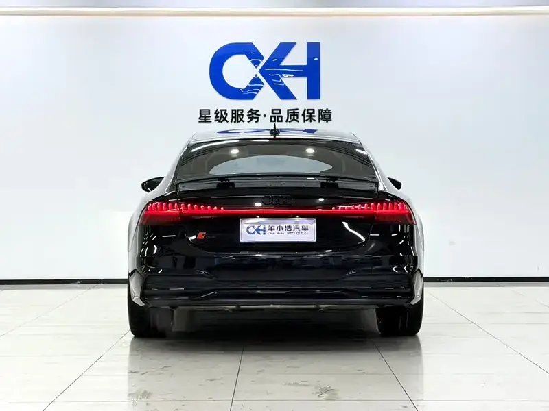 2024 Audi A7 с пробегом 29 000 км