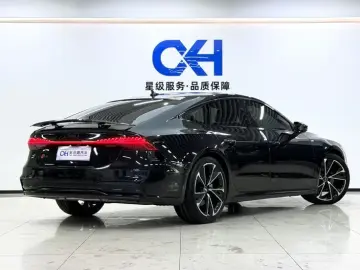 2024 Audi A7 с пробегом 29 000 км