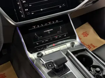 2024 Audi A7 с пробегом 29 000 км