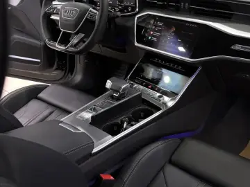 2024 Audi A7 с пробегом 29 000 км