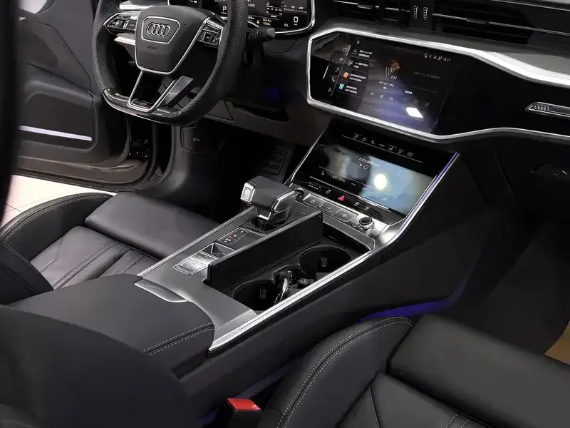 2024 Audi A7 с пробегом 29 000 км