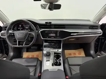 2024 Audi A7 с пробегом 29 000 км