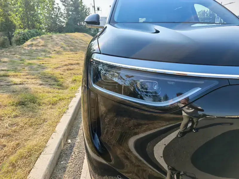 2025 Aito M8 с пробегом 28 000 км